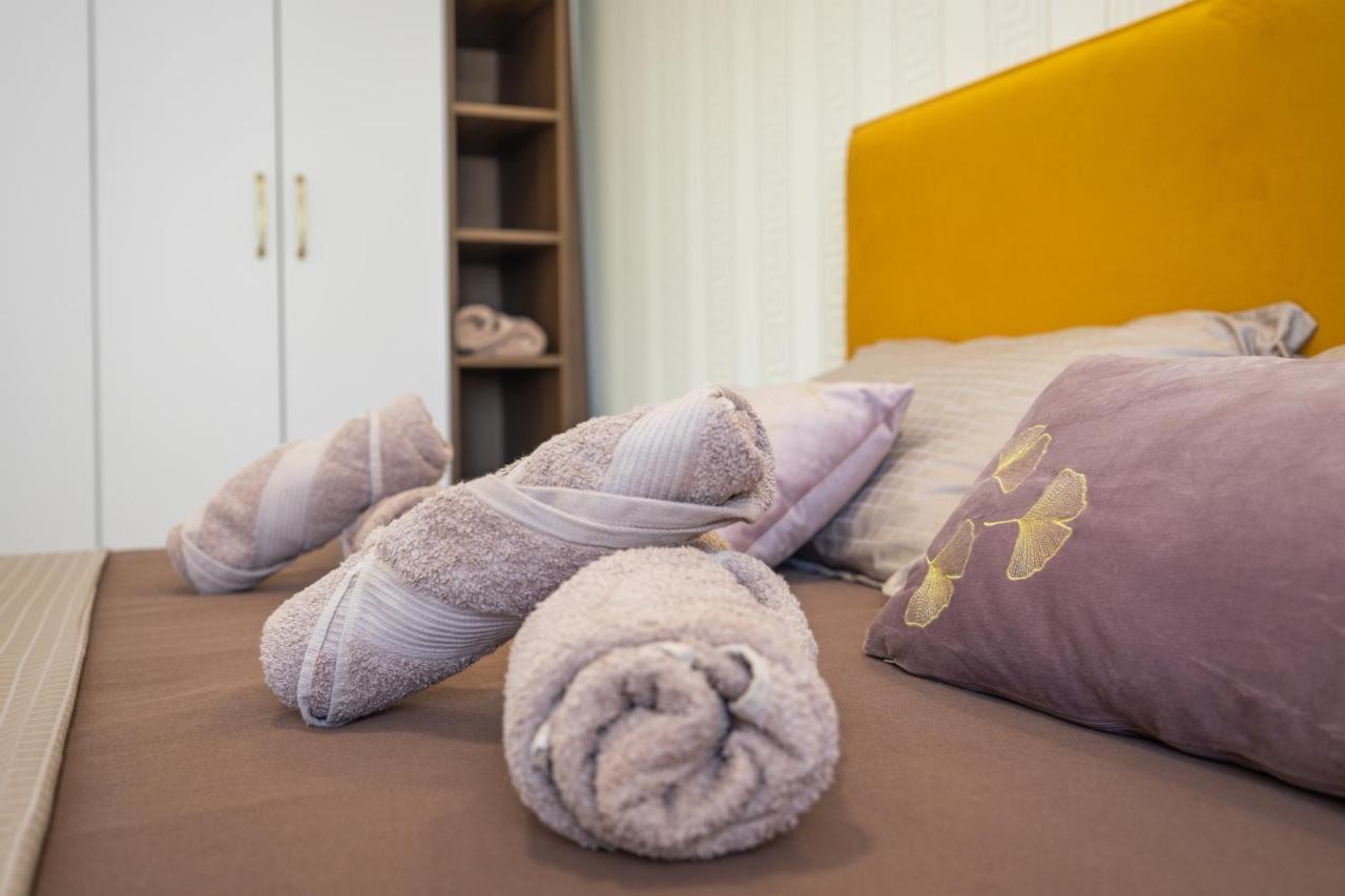 Apartmán Luxury Lotus&lovor